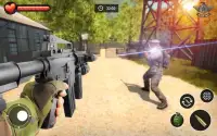 Free Fire -Cross Fire : Firing Squad battlegrounds Screen Shot 12