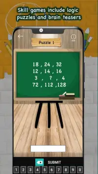 Math Puzzles Screen Shot 7