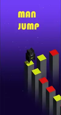 Simple Fun-Color Jump Screen Shot 22
