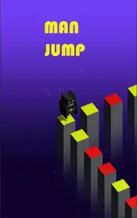 Simple Fun-Color Jump Screen Shot 6