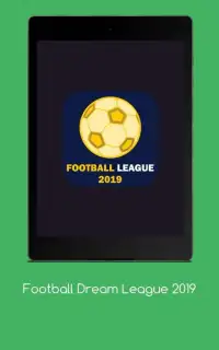 Football Dream League 2019 Screen Shot 9