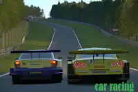 car racing speed Screen Shot 0