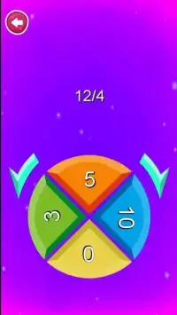Kids Math Game - Practice Addition substraction Screen Shot 2
