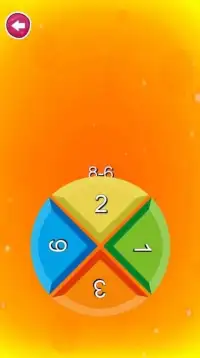Kids Math Game - Practice Addition substraction Screen Shot 1