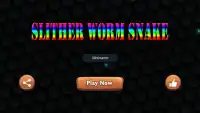Slither Worm Snake 2019 Screen Shot 2