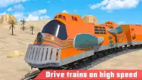 Train Driver 2018 Screen Shot 0