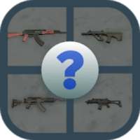 PUBG - Guess the weapon !