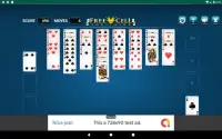 FreeCell Solitaire Classic 2019 Screen Shot 11