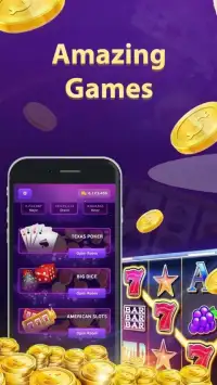 Online Casino: Slots Machines, Fun & Huge Jackpots Screen Shot 4