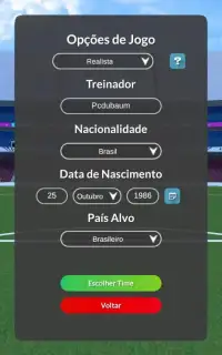 Mitos Manager de Futebol 2019 Screen Shot 7