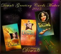 Diwali Photo Frame, greetings & Gif's 2018 Screen Shot 9