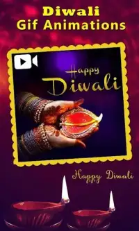 Diwali Photo Frame, greetings & Gif's 2018 Screen Shot 5