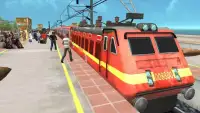 Indian Train Simulator 2019 Screen Shot 9