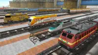 Indian Train Simulator 2019 Screen Shot 11
