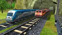 Indian Train Simulator 2019 Screen Shot 1