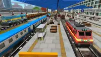 Indian Train Simulator 2019 Screen Shot 6