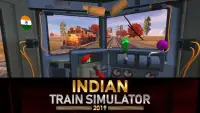 Indian Train Simulator 2019 Screen Shot 12