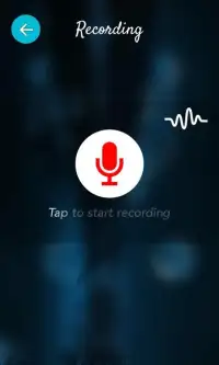 Change Voice Studio Screen Shot 3
