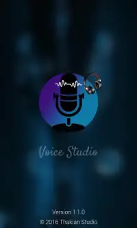 Change Voice Studio Screen Shot 5