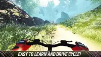 Hill Offroad Climb Racing - MTB Mountain Bike Screen Shot 1