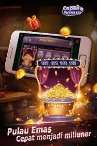 Capsa Susun(Free Poker Casino) Screen Shot 11