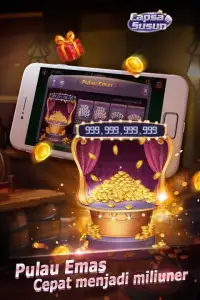 Capsa Susun(Free Poker Casino) Screen Shot 6