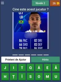 Ghicește Favoriții din FIFA 19 Screen Shot 11