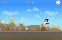 Puppy Dog Run and Jump*Pet Dog Game Screen Shot 2