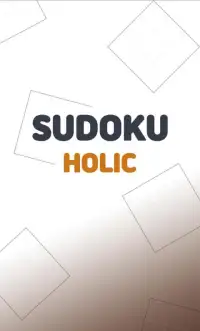 SUDOKU HOLIC Screen Shot 4