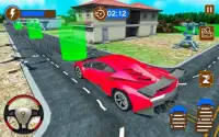 Crash Rider Auto Wheels : Crazy Stunt Screen Shot 0
