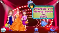Shopping Girl – Makeup Games for Girls Screen Shot 4