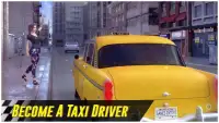 Real Driving Academy: Modern Taxi driver game 2019 Screen Shot 1