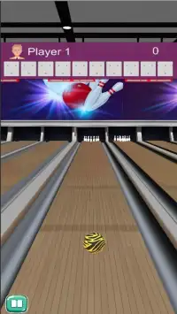 Live 3D Bowling Online Screen Shot 2