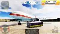 Airport Bus Service 2019:City Bus Simulator Game 2 Screen Shot 2