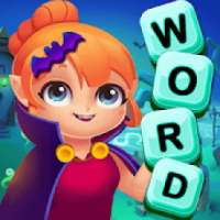 Monster Word Connect - Word Search Puzzle Games