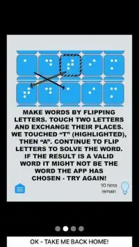 Braille WordWise Min Screen Shot 6