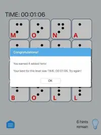 Braille WordWise Min Screen Shot 8