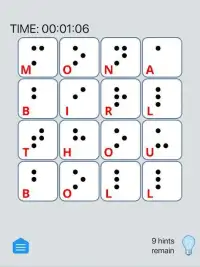 Braille WordWise Min Screen Shot 9