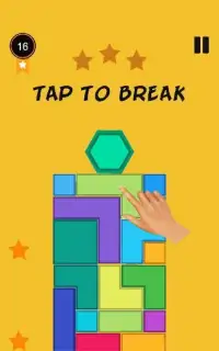 Bricks Break : Puzzle Challenge Screen Shot 4