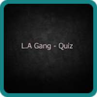 L.A Gang - Completeaza Versul