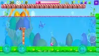 Super Kirby Adventure Screen Shot 0