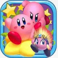 Super Kirby Adventure Screen Shot 1