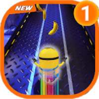 Minion rush adventure Legends 3D game