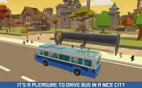 City Coach Bus Sim 2019 Screen Shot 25