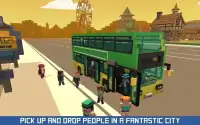 City Coach Bus Sim 2019 Screen Shot 30