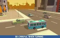 City Coach Bus Sim 2019 Screen Shot 14