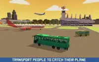 City Coach Bus Sim 2019 Screen Shot 1