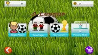 Arabie Saoudite league game Screen Shot 1