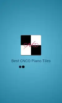 CNCO Piano * Screen Shot 3