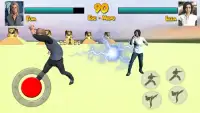 The Kings Of Street Fighting Rage 2 : KOF97 FightX Screen Shot 0